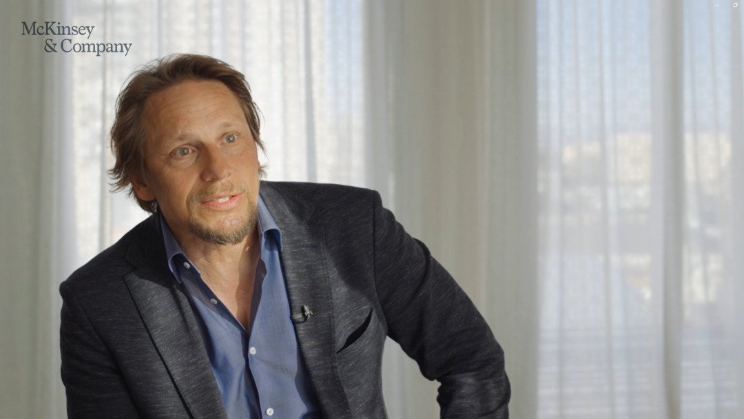 Knut Sauer interview